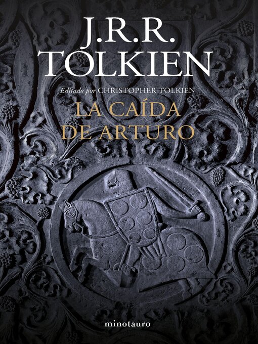 Title details for La caída de Arturo by J. R. R. Tolkien - Available